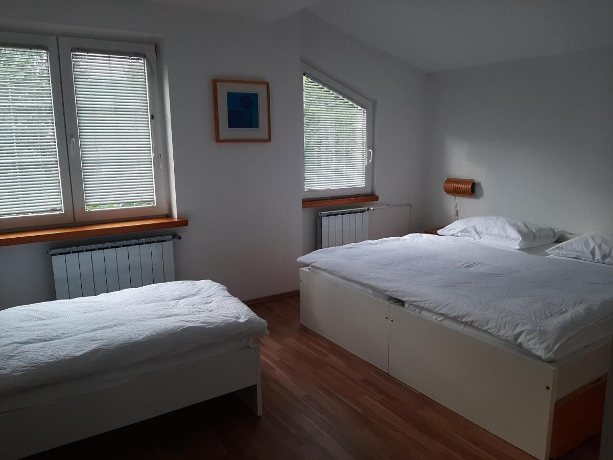Apartment Zupan Maribor Bagian luar foto