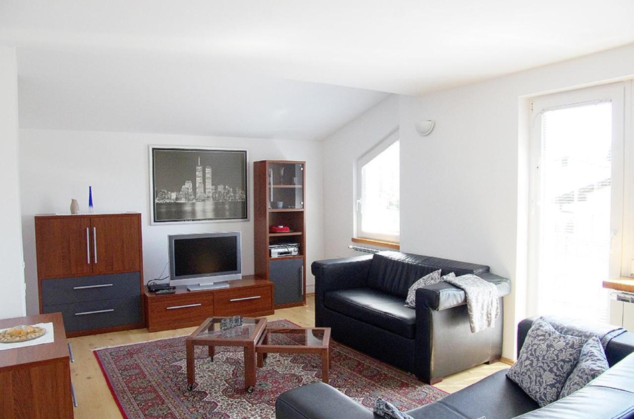 Apartment Zupan Maribor Bagian luar foto
